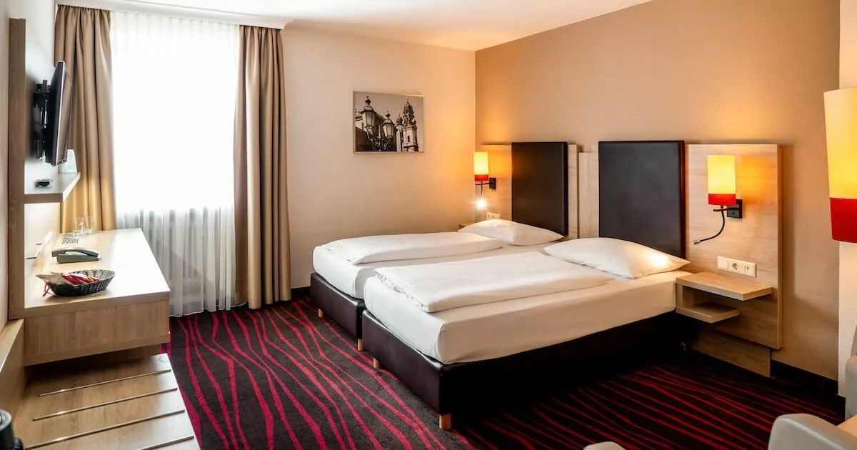 Doppelzimmer München Innenstadt Hotel | Hotel Europäischer Hof München im Zentrum am Hauptbahnhof