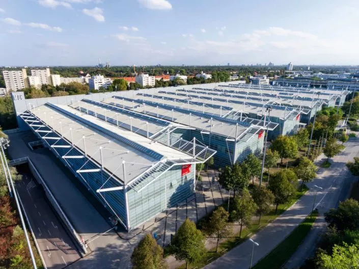 MOC Messe München